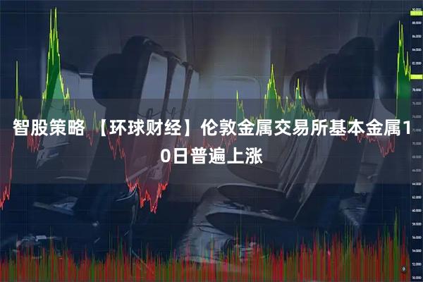 智股策略 【环球财经】伦敦金属交易所基本金属10日普遍上涨