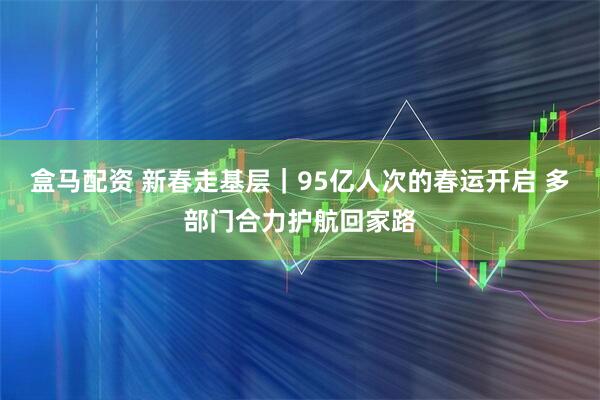 盒马配资 新春走基层｜95亿人次的春运开启 多部门合力护航回家路